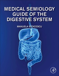 Couverture de l’ouvrage Medical Semiology Guide of the Digestive System Part I