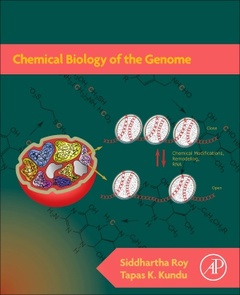 Couverture de l’ouvrage Chemical Biology of the Genome