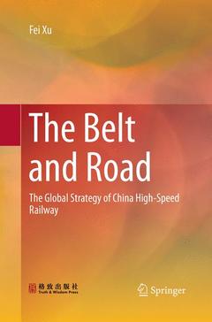 Couverture de l’ouvrage The Belt and Road