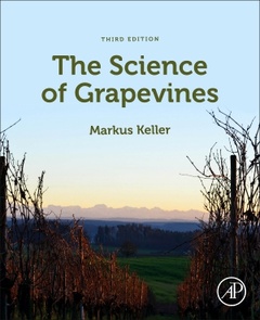 Couverture de l’ouvrage The Science of Grapevines