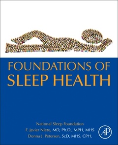 Couverture de l’ouvrage Foundations of Sleep Health