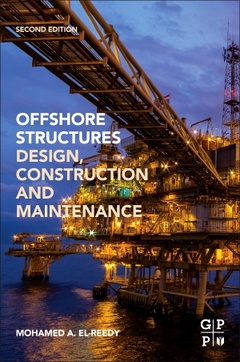 Couverture de l’ouvrage Offshore Structures