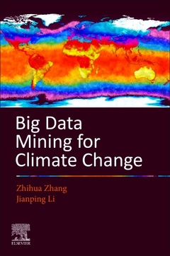 Couverture de l’ouvrage Big Data Mining for Climate Change