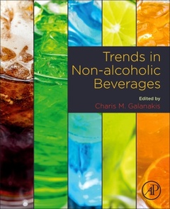 Couverture de l’ouvrage Trends in Non-alcoholic Beverages