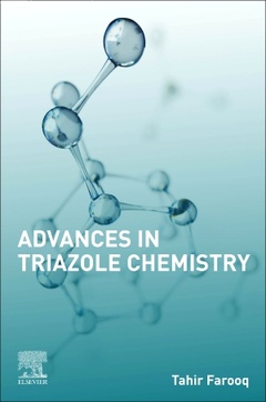 Cover of the book Advances in Triazole Chemistry