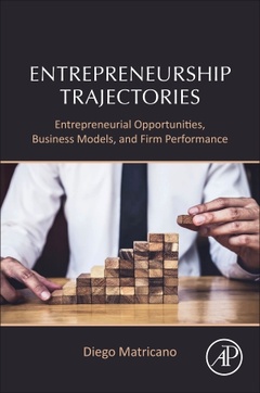 Couverture de l’ouvrage Entrepreneurship Trajectories