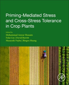 Cover of the book Priming-Mediated Stress and Cross-Stress Tolerance in Crop Plants