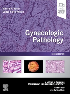 Couverture de l’ouvrage Gynecologic Pathology