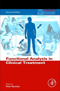 Couverture de l’ouvrage Functional Analysis in Clinical Treatment