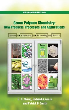 Couverture de l’ouvrage Green Polymer Chemistry