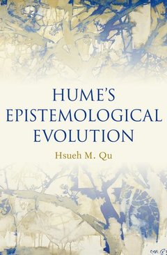 Couverture de l’ouvrage Hume's Epistemological Evolution