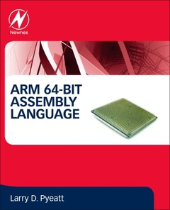 Couverture de l’ouvrage ARM 64-Bit Assembly Language