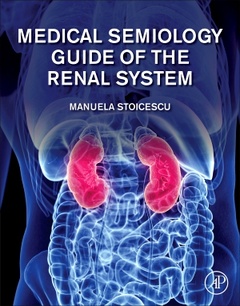 Couverture de l’ouvrage Medical Semiology Guide of the Renal System