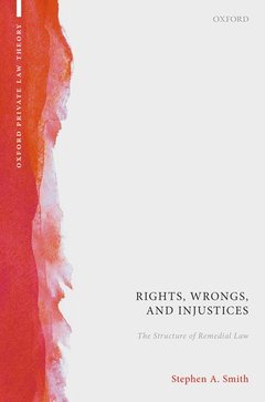 Couverture de l’ouvrage Rights, Wrongs, and Injustices