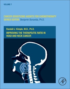 Couverture de l’ouvrage Improving the Therapeutic Ratio in Head and Neck Cancer