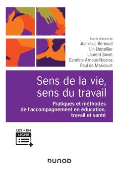 Cover of the book Sens de la vie, sens du travail