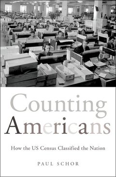 Cover of the book Counting Americans