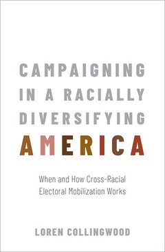 Couverture de l’ouvrage Campaigning in a Racially Diversifying America