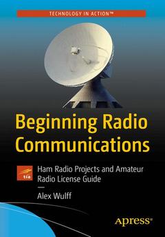 Couverture de l’ouvrage Beginning Radio Communications