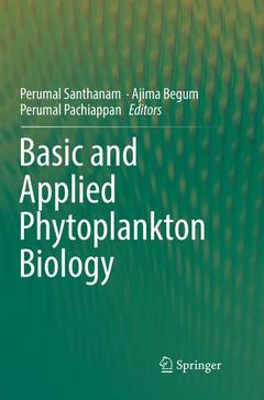 Couverture de l’ouvrage Basic and Applied Phytoplankton Biology