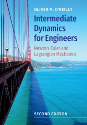Couverture de l’ouvrage Intermediate Dynamics for Engineers