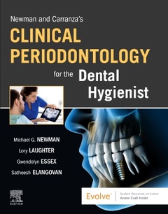 Cover of the book Newman and Carranza's Clinical Periodontology for the Dental Hygienist