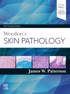 Couverture de l’ouvrage Weedon's Skin Pathology