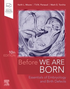 Couverture de l’ouvrage Before We Are Born