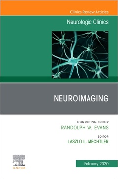 Cover of the book Neuroimaging, An Issue of Neurologic Clinics