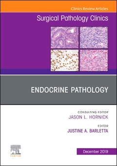 Cover of the book Endocrine Pathology, An Issue of Surgical Pathology Clinics