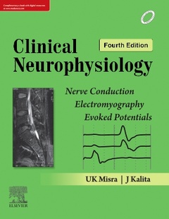 Cover of the book Clinical Neurophysiology