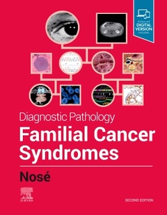 Couverture de l’ouvrage Diagnostic Pathology: Familial Cancer Syndromes