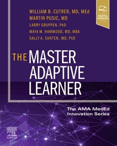 Couverture de l’ouvrage The Master Adaptive Learner