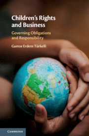 Cover of the book Children's Rights and Business