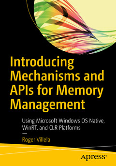 Cover of the book Introducing Mechanisms and APIs for Memory Management 