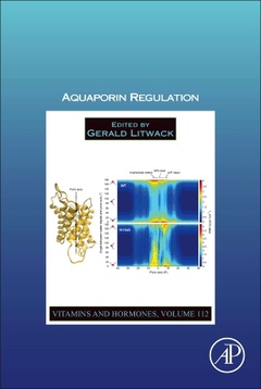 Couverture de l’ouvrage Aquaporin Regulation