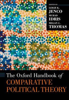 Couverture de l’ouvrage The Oxford Handbook of Comparative Political Theory