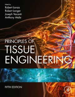Couverture de l’ouvrage Principles of Tissue Engineering