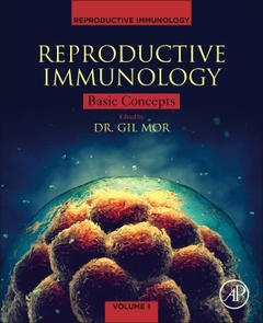 Couverture de l’ouvrage Reproductive Immunology