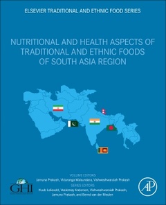 Cover of the book Nutritional and Health Aspects of Food in South Asian Countries