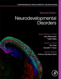 Cover of the book Neurodevelopmental Disorders