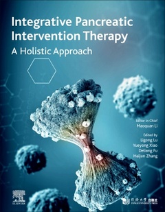 Couverture de l’ouvrage Integrative Pancreatic Intervention Therapy