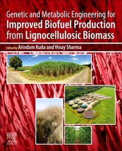 Couverture de l’ouvrage Genetic and Metabolic Engineering for Improved Biofuel Production from Lignocellulosic Biomass
