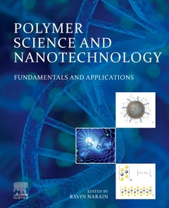 Couverture de l’ouvrage Polymer Science and Nanotechnology