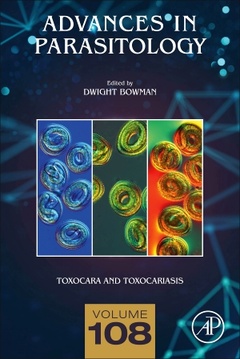 Cover of the book Toxocara and Toxocariasis