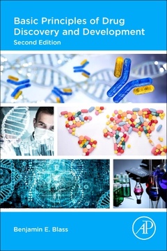 Couverture de l’ouvrage Basic Principles of Drug Discovery and Development