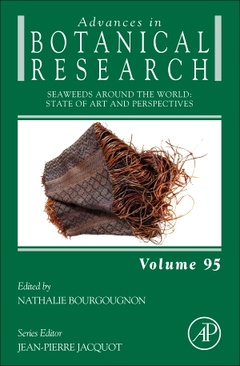 Couverture de l’ouvrage Seaweeds Around the World: State of Art and Perspectives