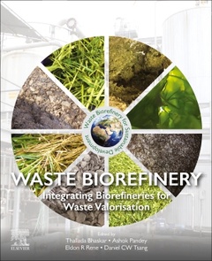 Couverture de l’ouvrage Waste Biorefinery