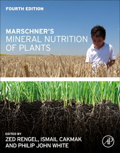 Couverture de l’ouvrage Marschner's Mineral Nutrition of Plants