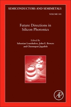 Couverture de l’ouvrage Future Directions in Silicon Photonics